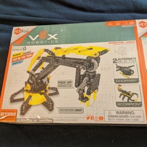 NWT Hexbug STEM toys
